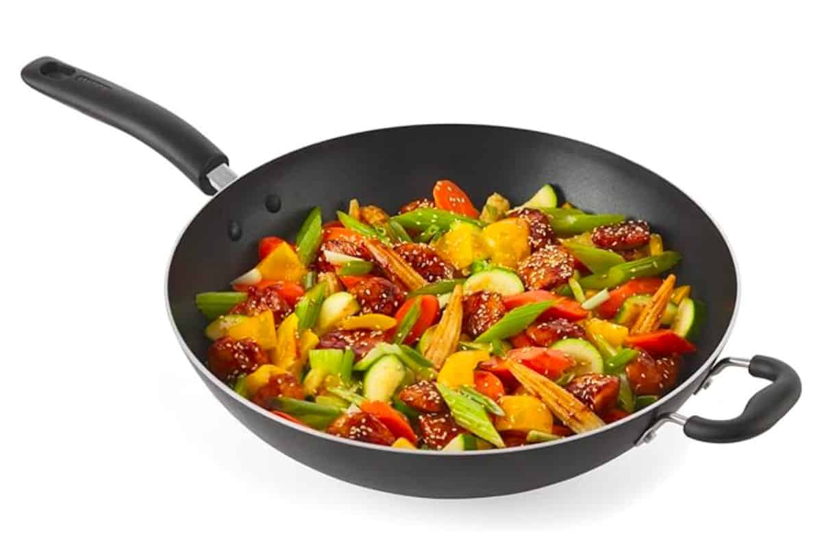 T-fal Jumbo Wok