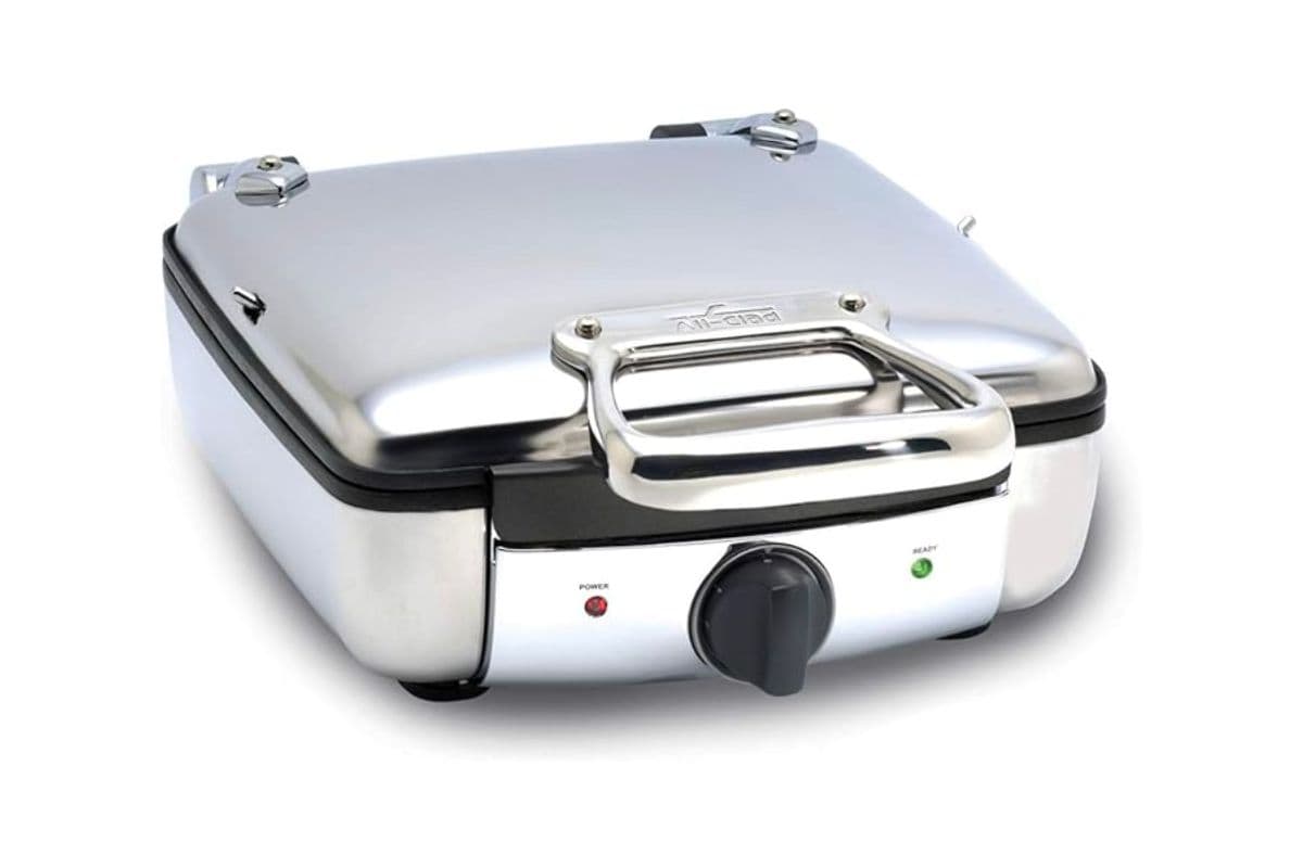 Best Cooking Gifts: All-Clad Belgian Waffle Maker