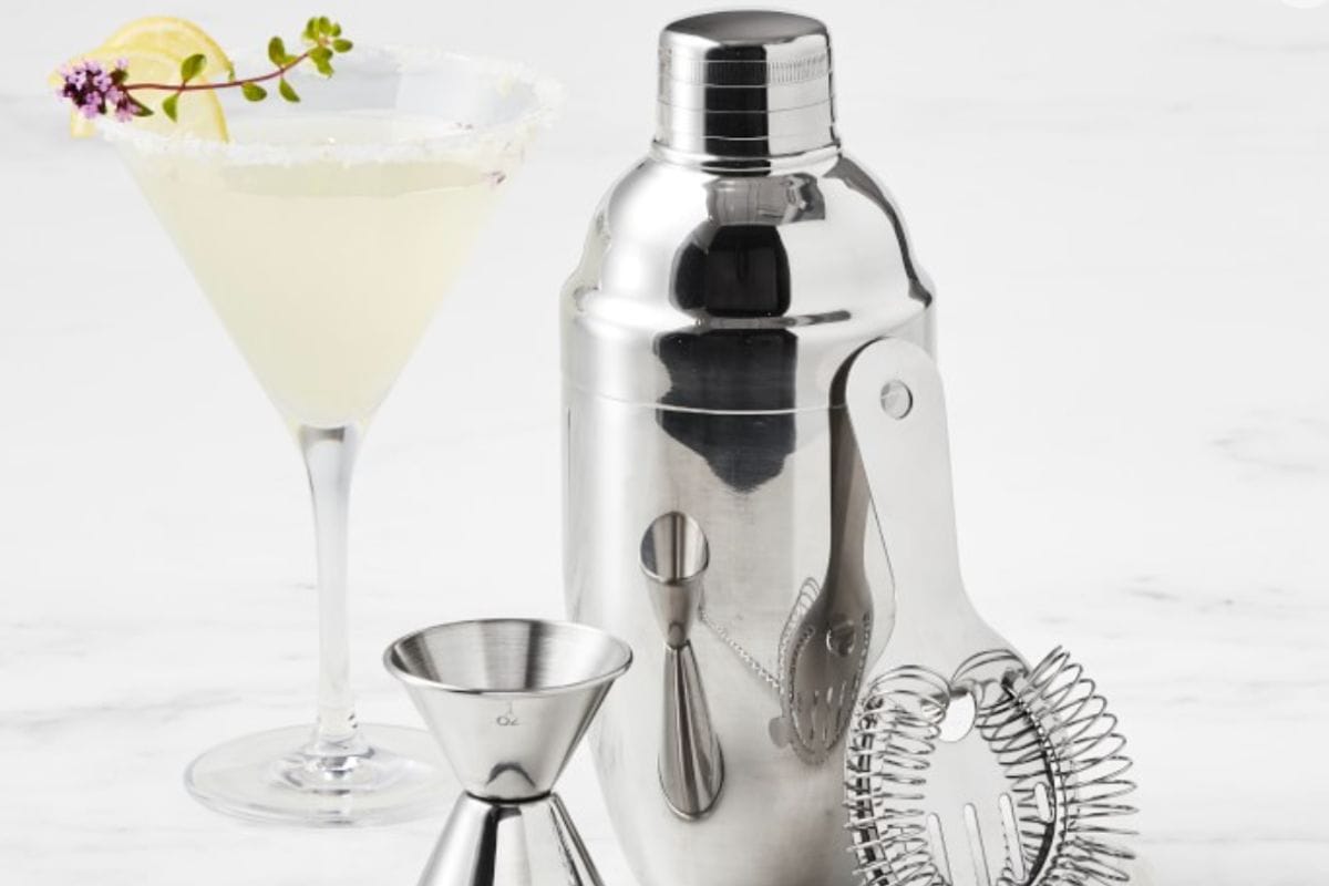 Classic Cocktail Set