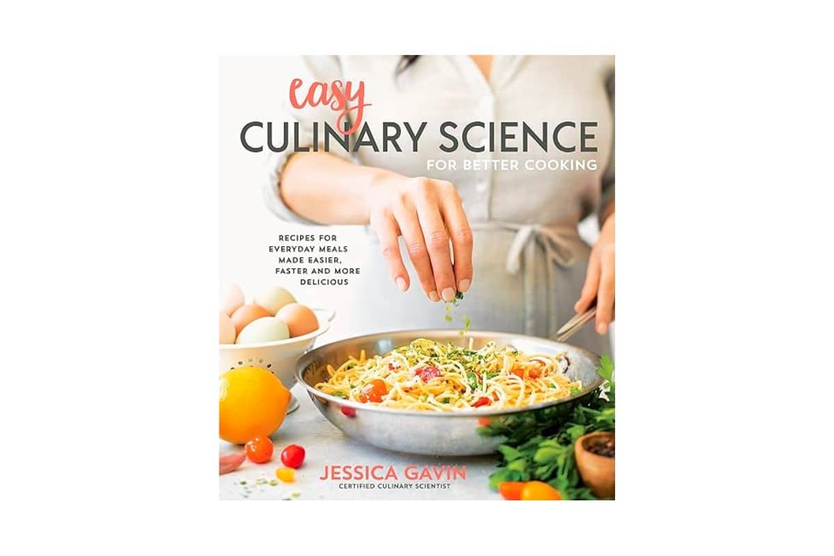 Easy Culinary Science Cookbook