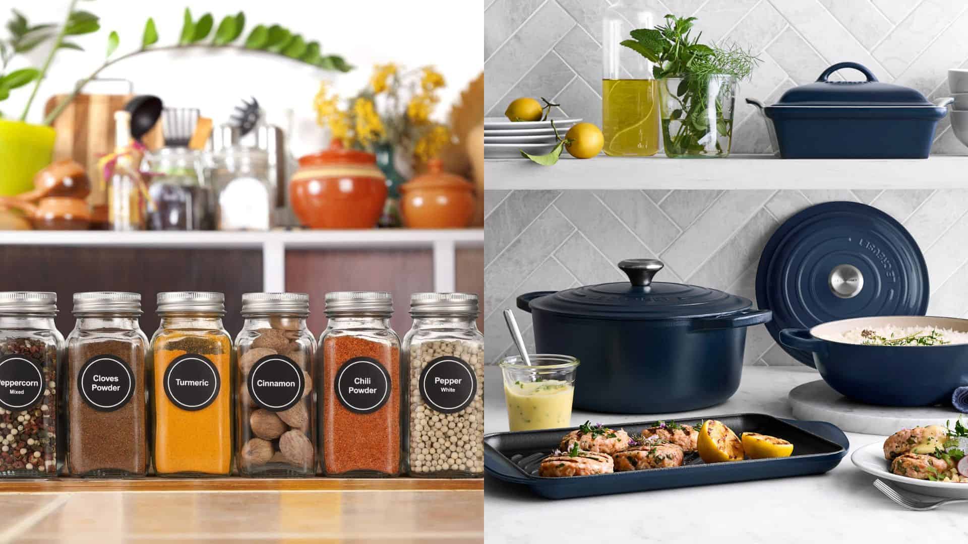 Kitchen Essentials That No Cook Should Be Without - Jessica Gavin