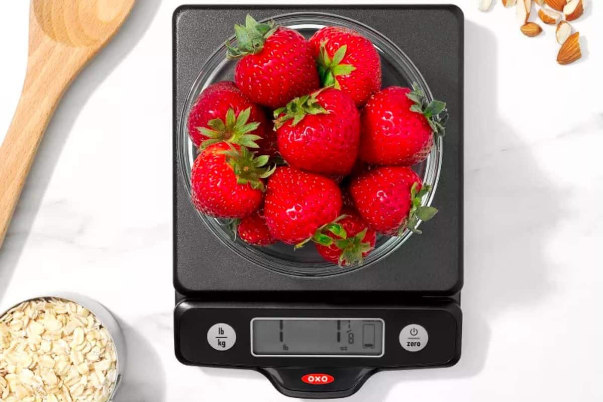 OXO Good Grips Food Scale