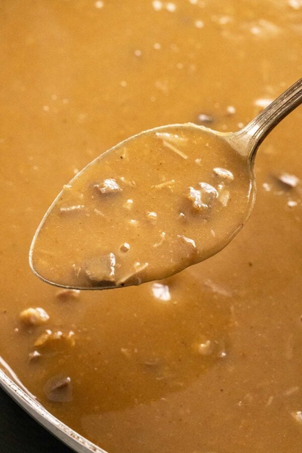 Best Giblet Gravy Recipe Jessica Gavin