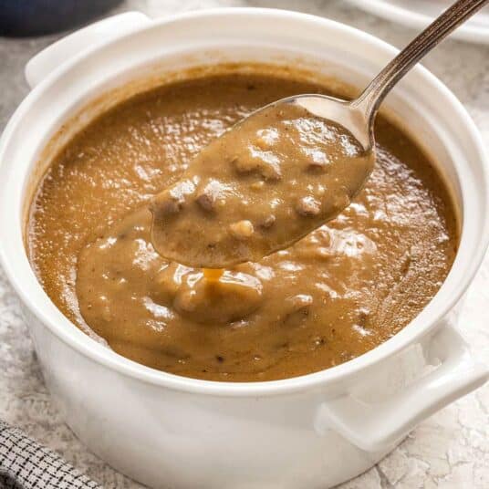 Best Giblet Gravy Recipe Jessica Gavin
