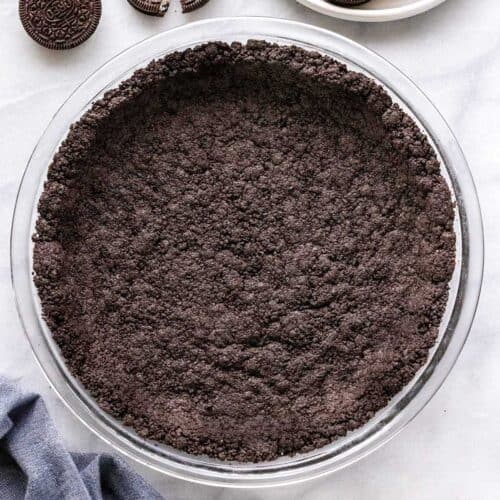 Oreo Pie Crust Recipe Jessica Gavin