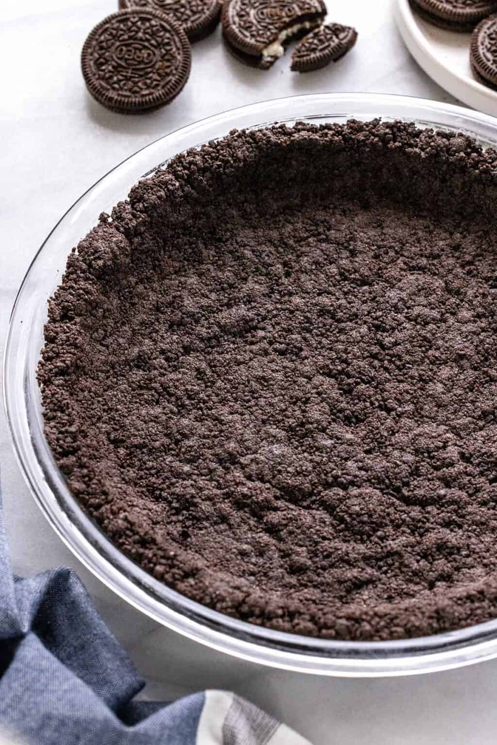 Oreo Pie Crust Recipe Jessica Gavin
