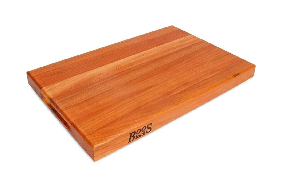John Boos Cherry Wood Cutting Board
