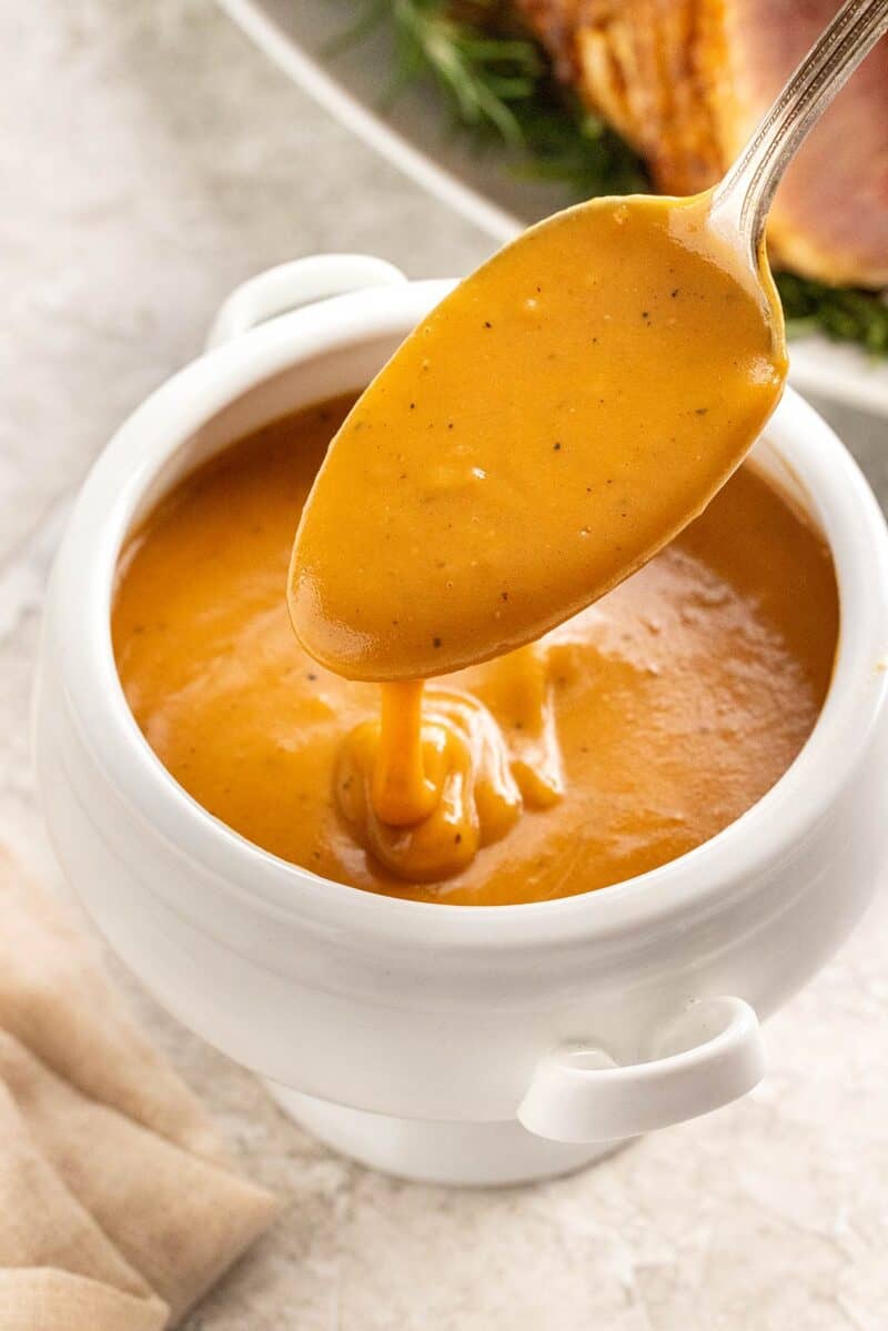 Ham Gravy Recipe Jessica Gavin