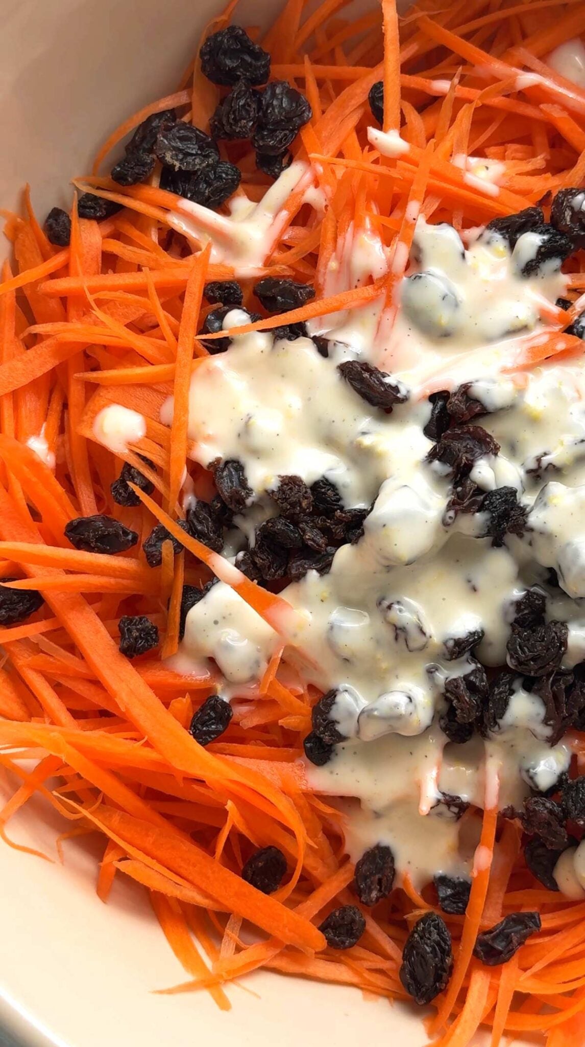 Carrot Salad Recipe - Jessica Gavin
