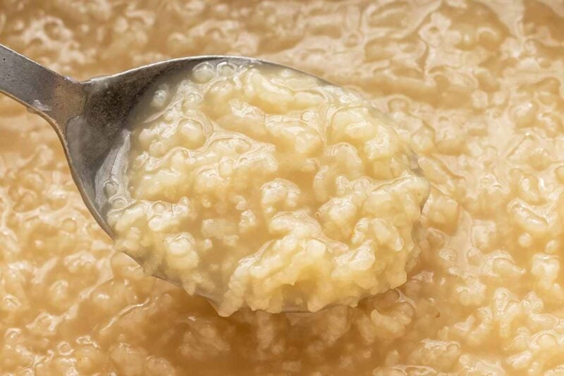 Basic Congee Recipe - Jessica Gavin