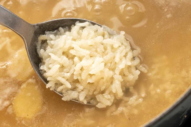 Basic Congee Recipe - Jessica Gavin