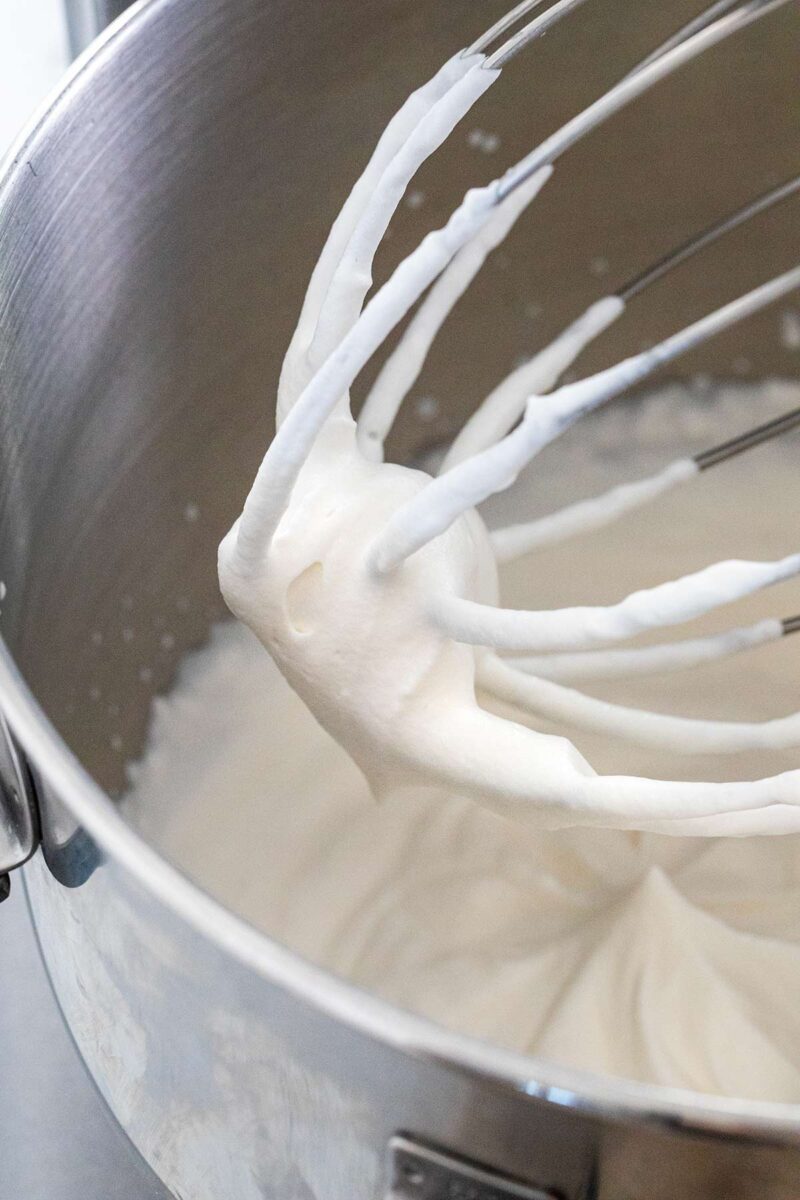 How to Make Stabilized Whipped Cream - Jessica Gavin