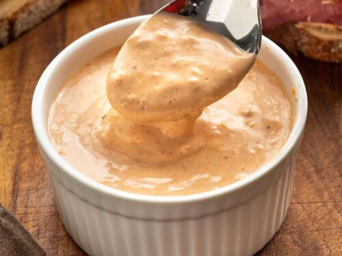 Russian Dressing Recipe Russian Dressing Recipe